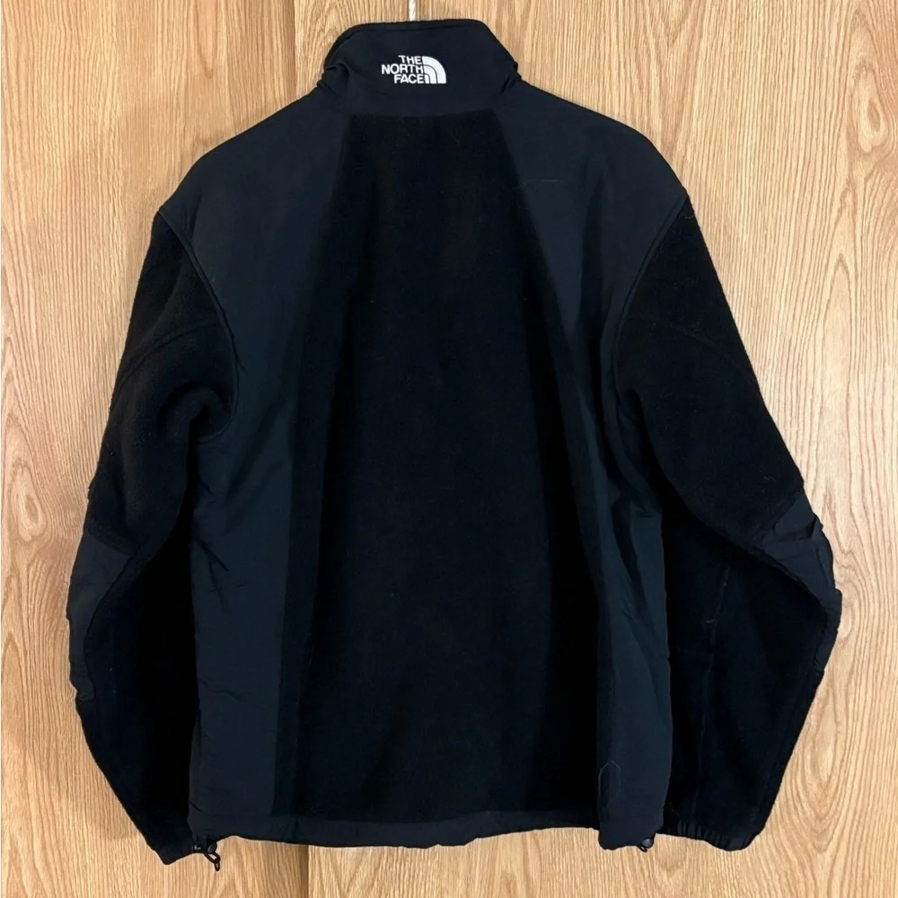 The North Face Men's Black DSM Polar Fleece Vintage 90’s Jacket
